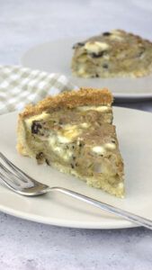 Quiche sin gluten