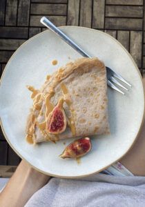 Creps sin gluten