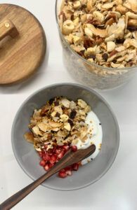 granola casera